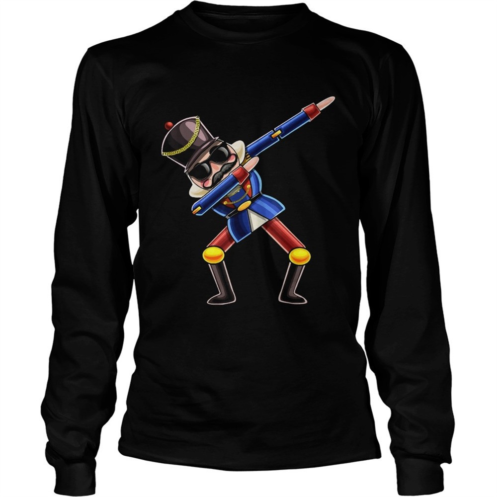 dabbing-nutcracker-christmas-costume-nutcracker-shirt-s3i6q19k Dabbing Nutcracker Christmas Costume Nutcracker shirt