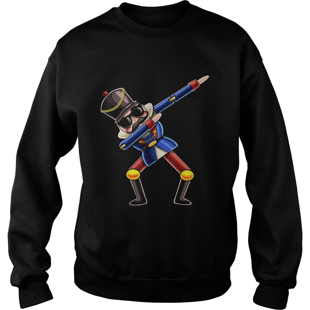 Dabbing Nutcracker Christmas Costume Nutcracker shirt