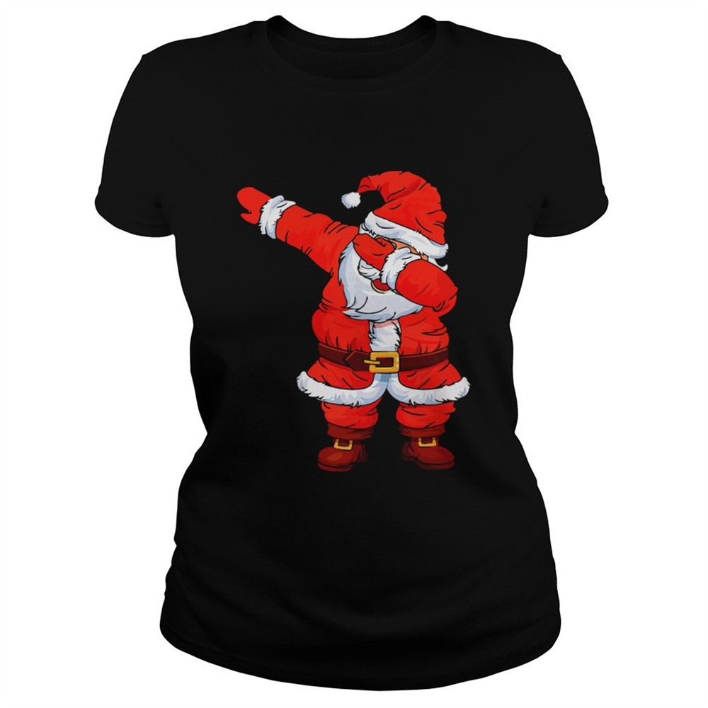 dabbing-santa-christmas-boys-girls-kids-men-women-xmas-gifts-tshirt-2n66ccgd Dabbing Santa Christmas Boys Girls Kids Men Women Xmas Gifts TShirt