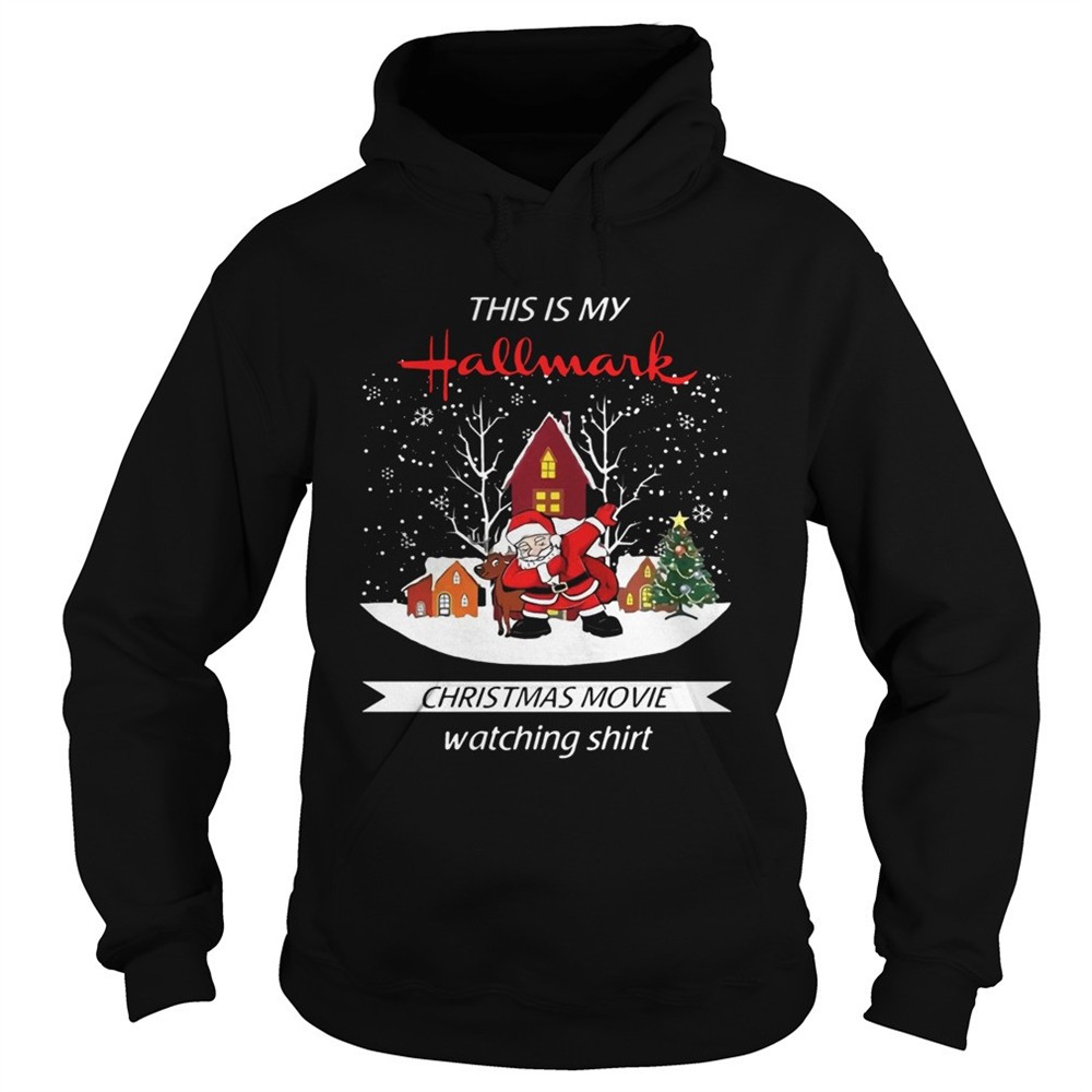 dabbing-santa-claus-this-is-hallmark-christmas-movie-watching-shirt-n5bbdrus Dabbing Santa Claus This Is Hallmark Christmas Movie Watching Shirt