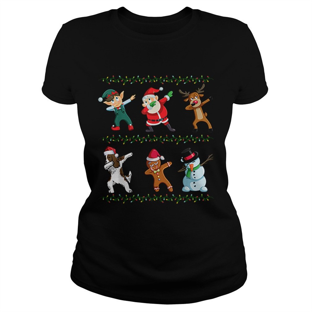 dabbing-santa-springer-spaniel-and-friends-christmas-shirt-6istwfs4 Dabbing Santa Springer Spaniel And Friends Christmas shirt