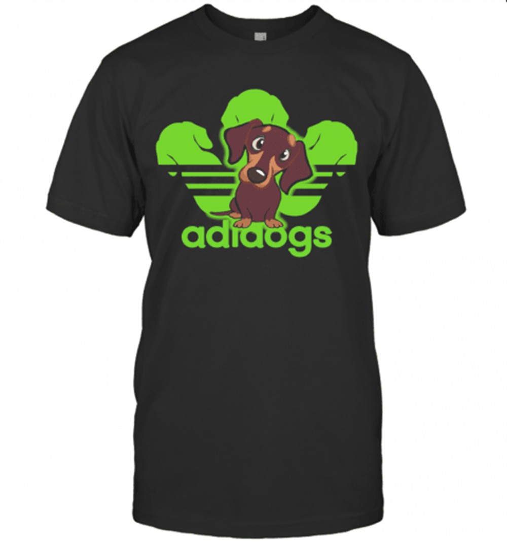 dachshund-adidogs-t-shirt-oz6t6e28 Dachshund Adidogs T-Shirt