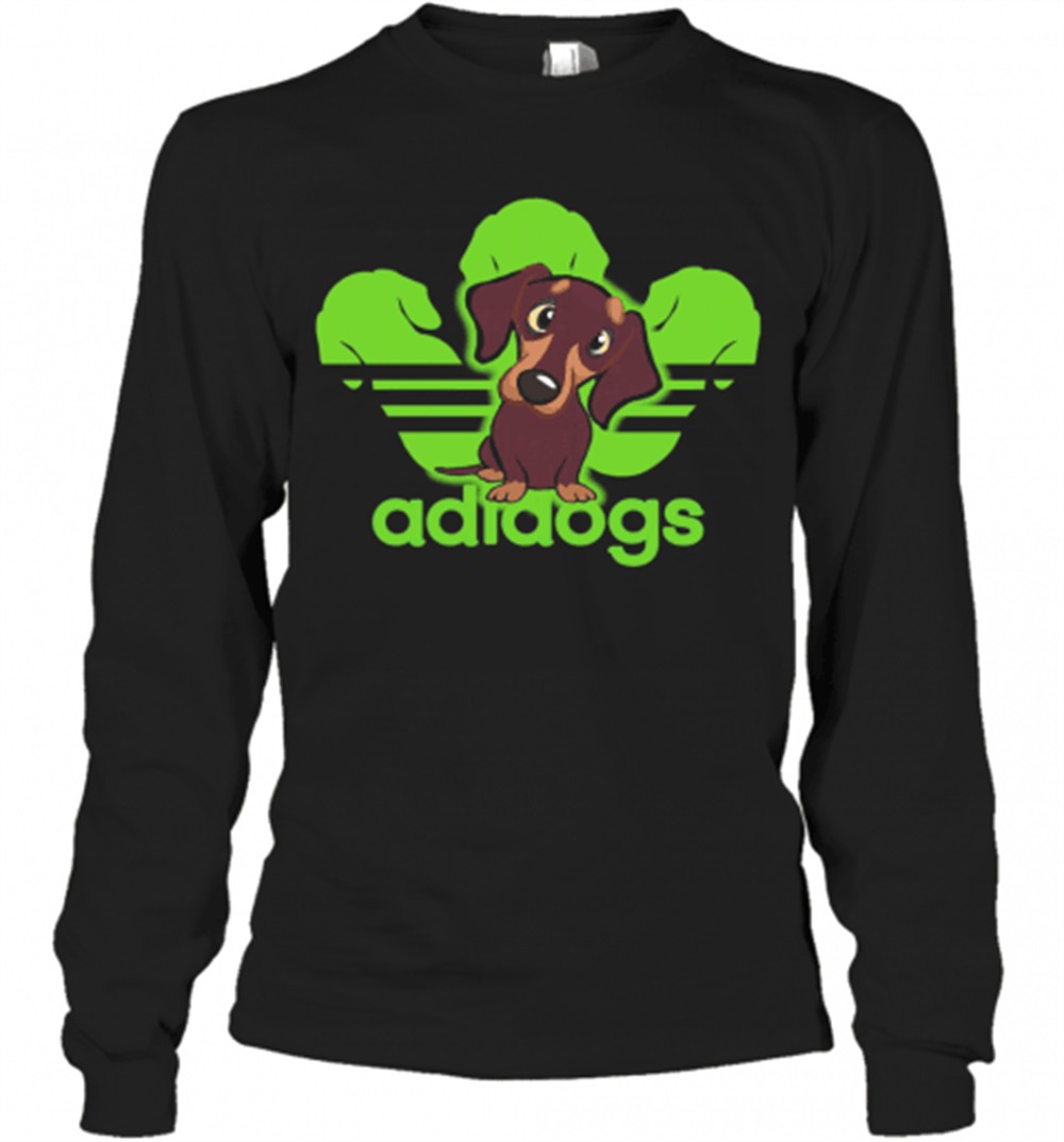 dachshund-adidogs-t-shirt-oz6t6e28 Dachshund Adidogs T-Shirt