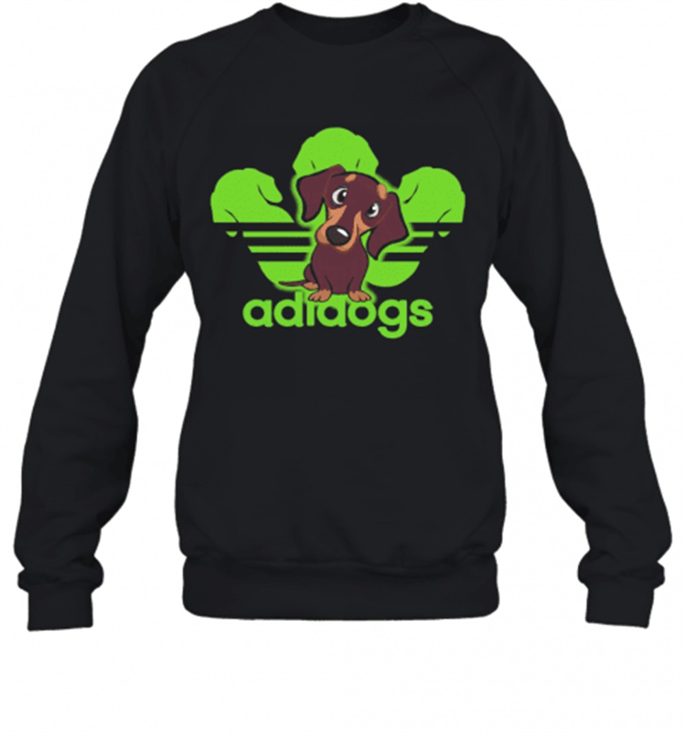 dachshund-adidogs-t-shirt-oz6t6e28 Dachshund Adidogs T-Shirt