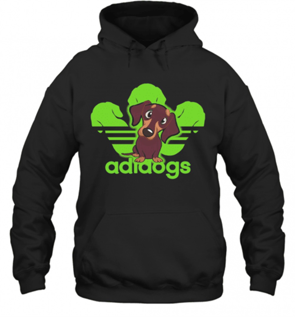 Dachshund Adidogs T-Shirt