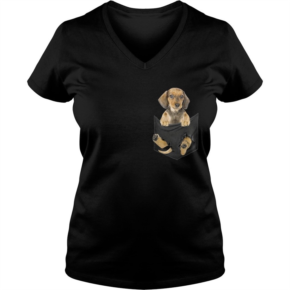 dachshund-in-the-pocket-christmas-shirt-3xa1bu12 Dachshund in the pocket Christmas shirt
