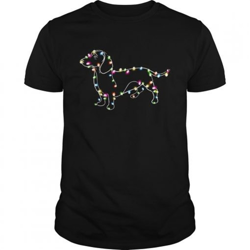 dachshund-light-christmas-shirt-x9jbf9ov Dachshund Light Christmas shirt