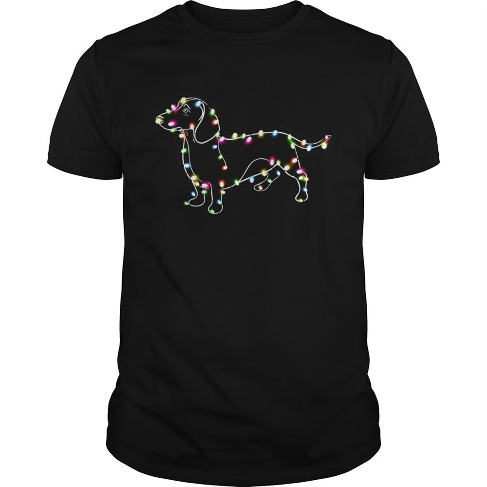 dachshund-light-christmas-shirt-x9jbf9ov Dachshund Light Christmas shirt