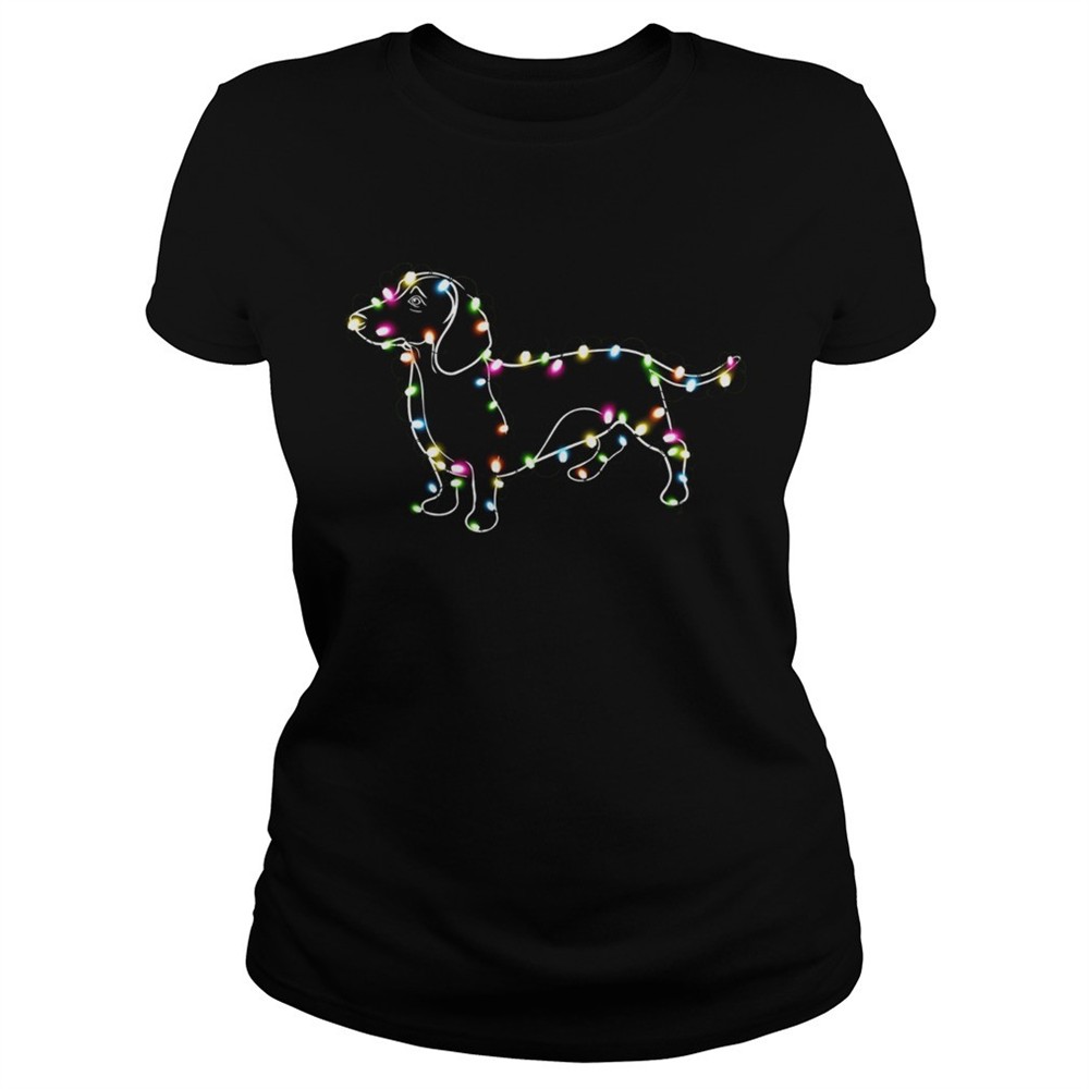 dachshund-light-christmas-shirt-x9jbf9ov Dachshund Light Christmas shirt