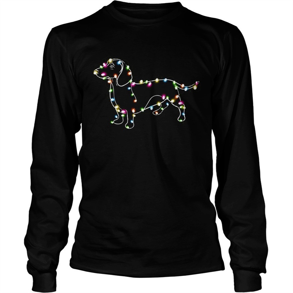 dachshund-light-christmas-shirt-x9jbf9ov Dachshund Light Christmas shirt