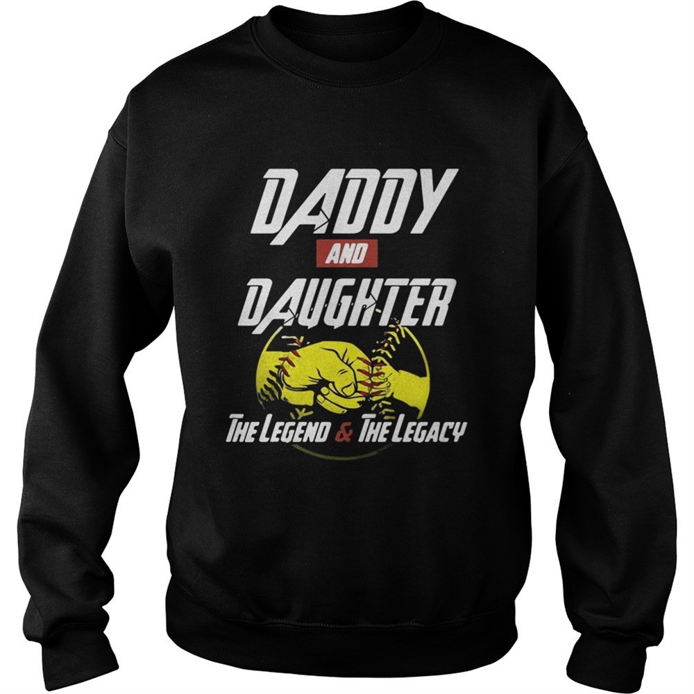 daddy-and-daughter-the-legend-and-the-legacy-tshirt-zhmqxx60 Daddy and daughter the legend and the legacy tshirt