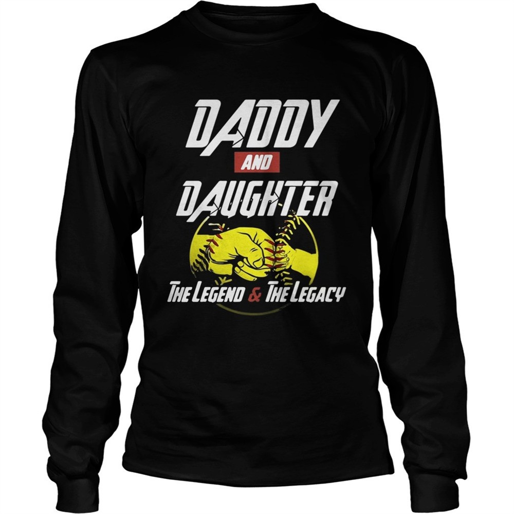 daddy-and-daughter-the-legend-and-the-legacy-tshirt-zhmqxx60 Daddy and daughter the legend and the legacy tshirt
