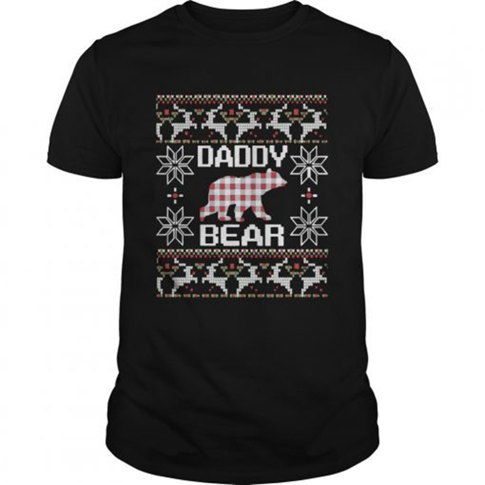 daddy-bear-matching-family-season-ugly-christmas-shirt-e3k5gdcz Daddy Bear Matching Family Season Ugly Christmas shirt
