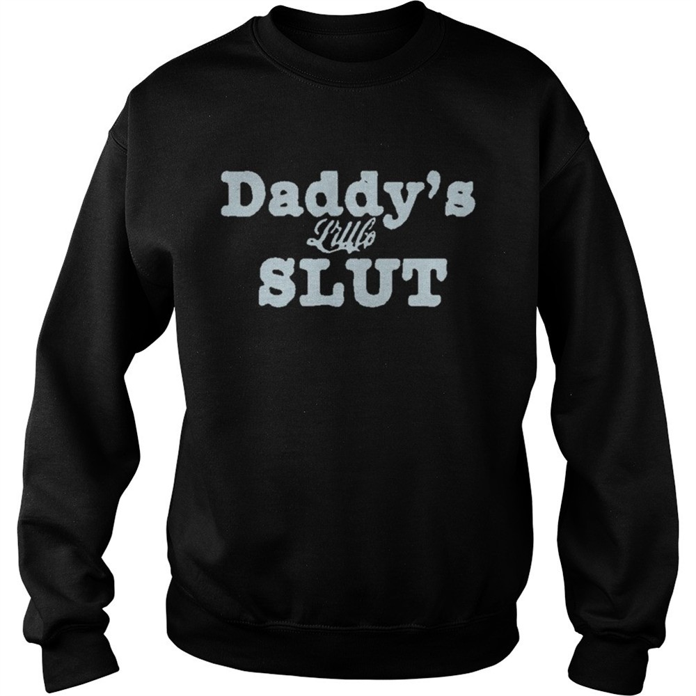 Daddys Little Girl shirt