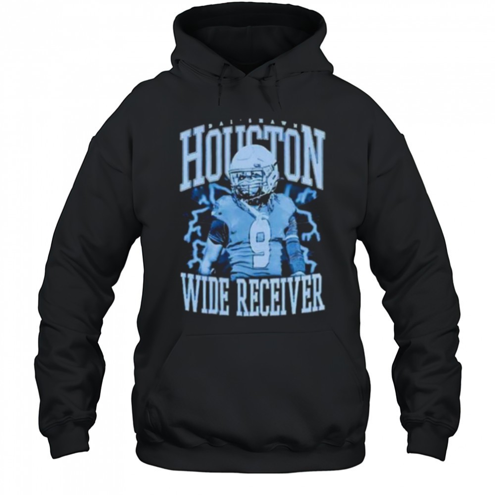 Daishawn Houston Indiana State Football Wide Receiver Graphic T Shirt