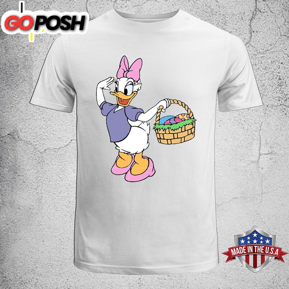 Daisy Duck Easter Unisex T-Shirt