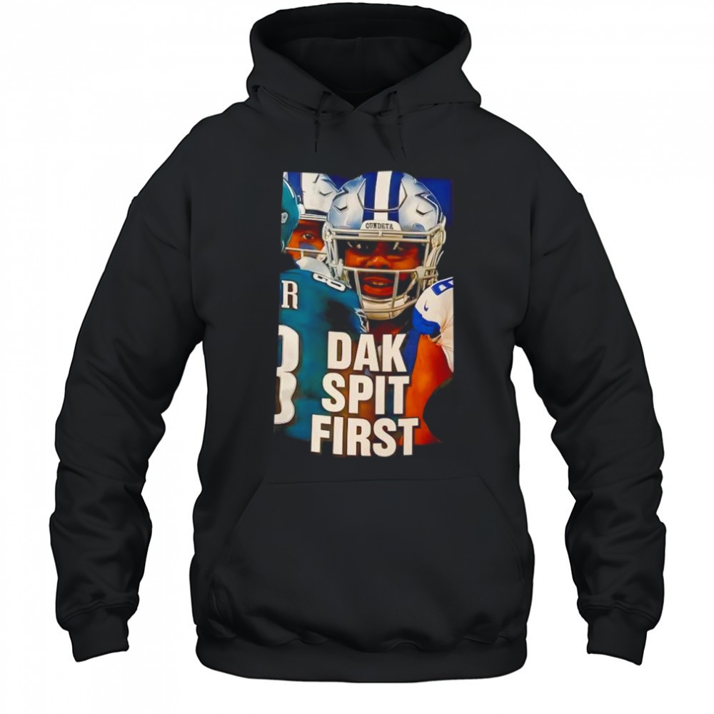 Dak Spit First Anti-Dak Prescott shirt