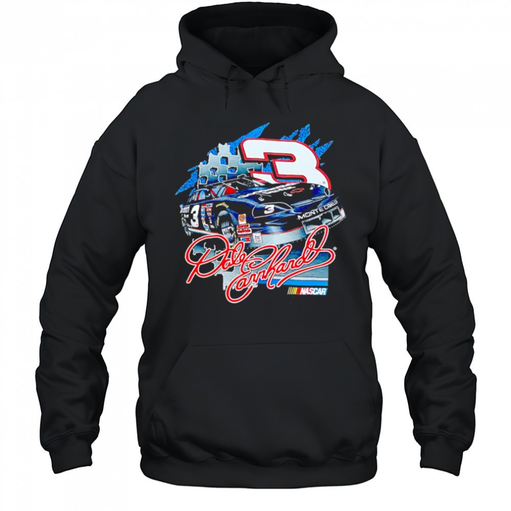 Dale Earnhardt 3 Nascar x Yankees vintage shirt