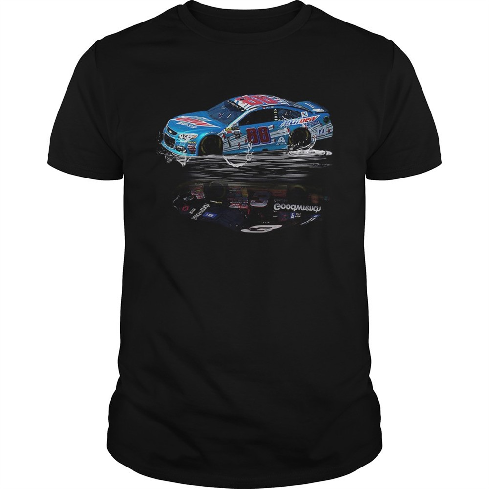 dale-earnhardt-jr-88-reflection-water-mirror-sr-3-nascar-shirt-okxtbb59 Dale Earnhardt Jr 88 Reflection Water Mirror Sr 3 Nascar shirt