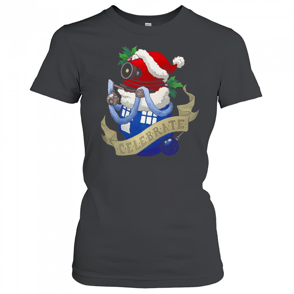 dalek-in-christmas-costume-doctor-who-celebrate-shirt-5m2cr6qh Dalek in Christmas costume Doctor Who celebrate shirt