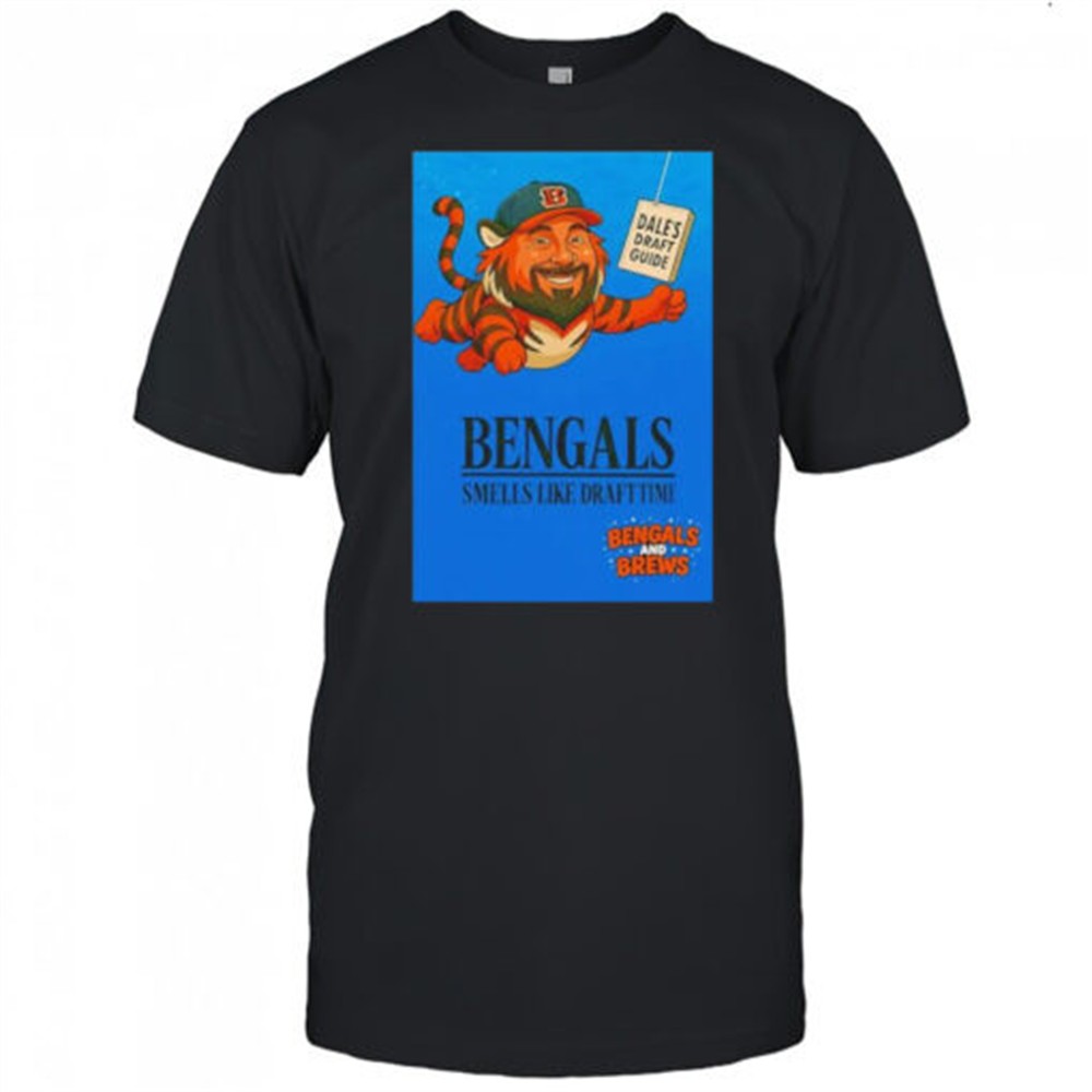 dales-draft-guide-bengals-and-brews-shirt-1m62ss9m Dales Draft Guide Bengals and Brews shirt