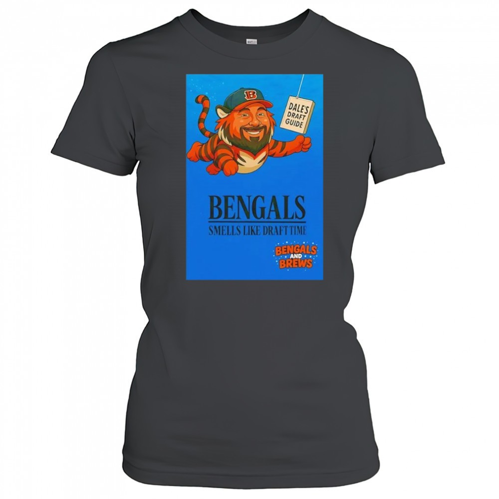dales-draft-guide-bengals-and-brews-shirt-1m62ss9m Dales Draft Guide Bengals and Brews shirt