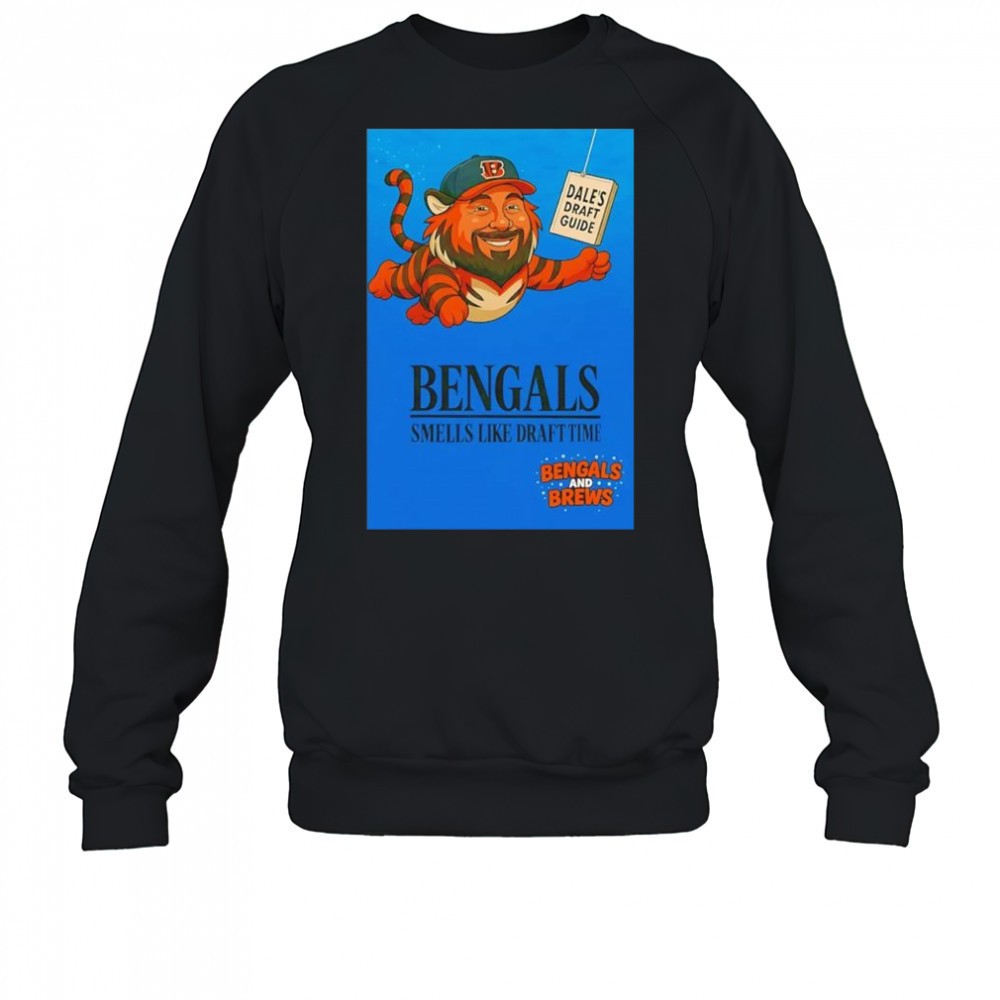 dales-draft-guide-bengals-and-brews-shirt-1m62ss9m Dales Draft Guide Bengals and Brews shirt