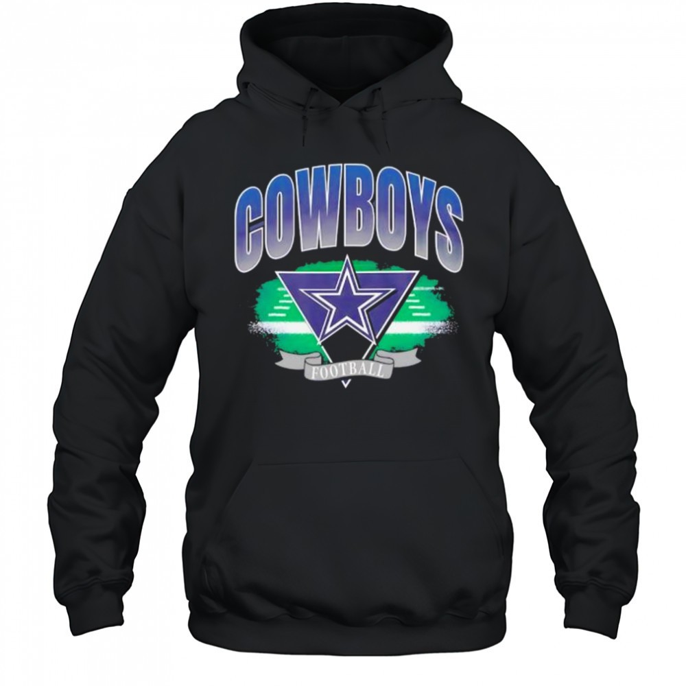 Dallas Cowboys Arena Fade design shirt
