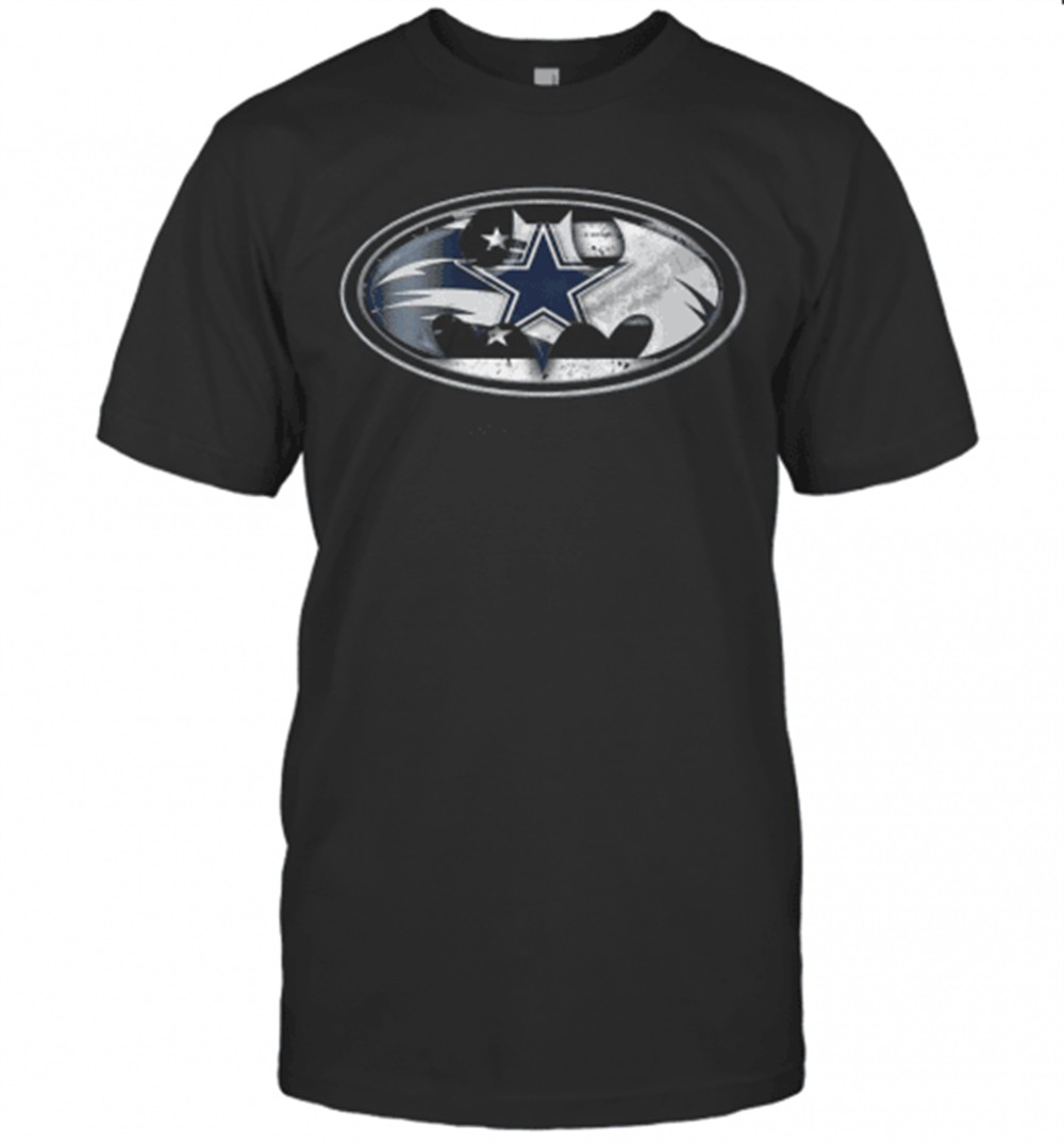 dallas-cowboys-batman-logo-t-shirt-v1bp8u74 Dallas Cowboys Batman Logo T-Shirt