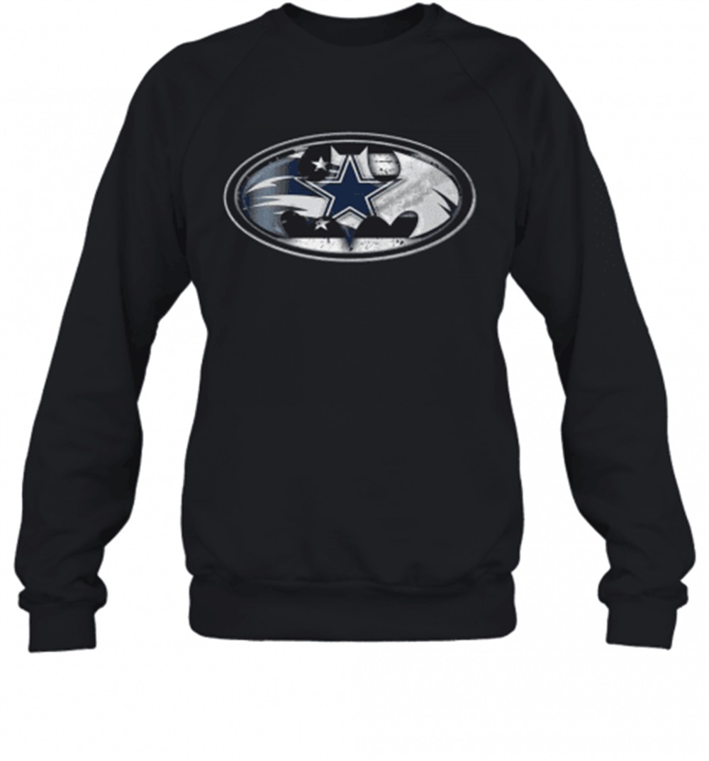 dallas-cowboys-batman-logo-t-shirt-v1bp8u74 Dallas Cowboys Batman Logo T-Shirt