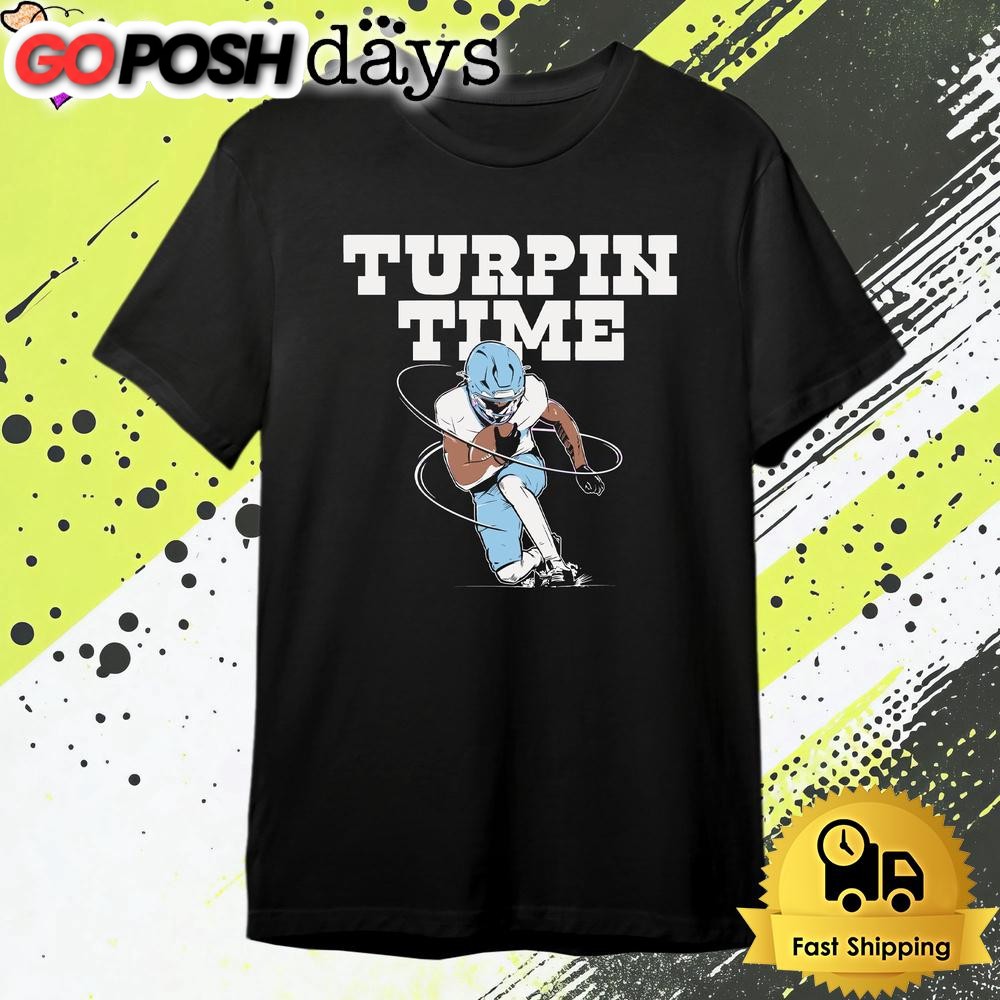 Dallas Cowboys Kavontae Turpin Time T Shirt
