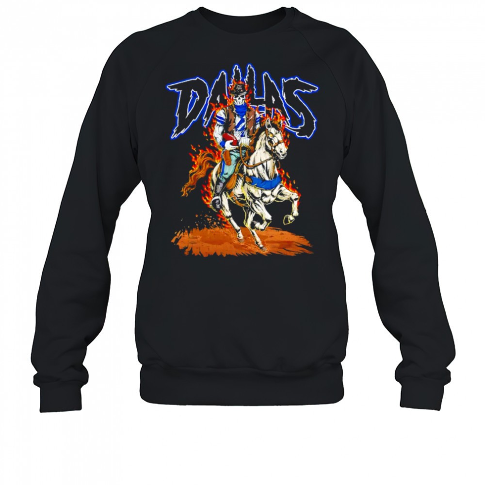 dallas-cowboys-skeleton-cowboy-riding-a-horse-shirt-uzo54iuj Dallas Cowboys Skeleton Cowboy Riding a Horse shirt