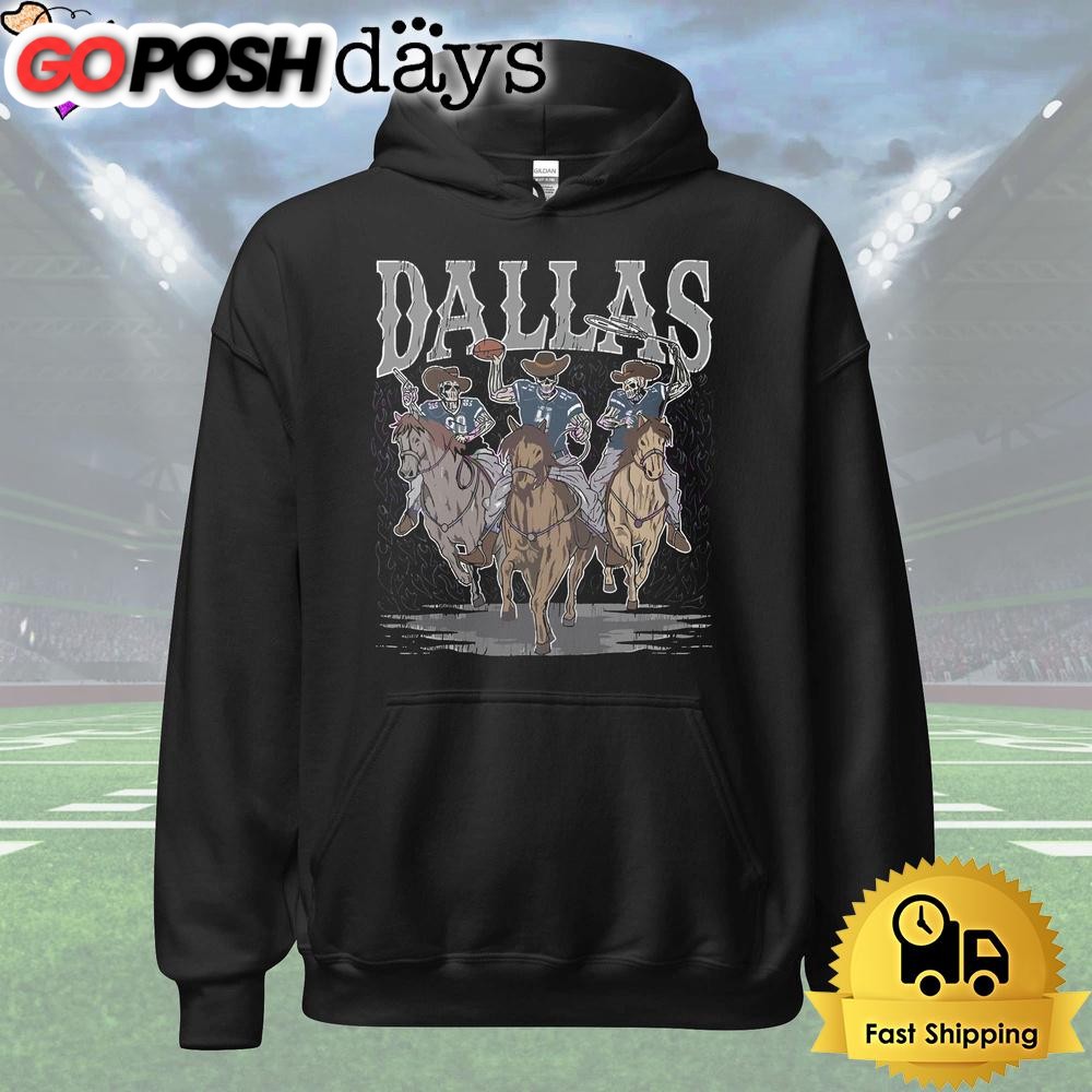 dallas-cowboys-skeleton-football-t-shirt-o00aaahq Dallas Cowboys Skeleton Football T Shirt
