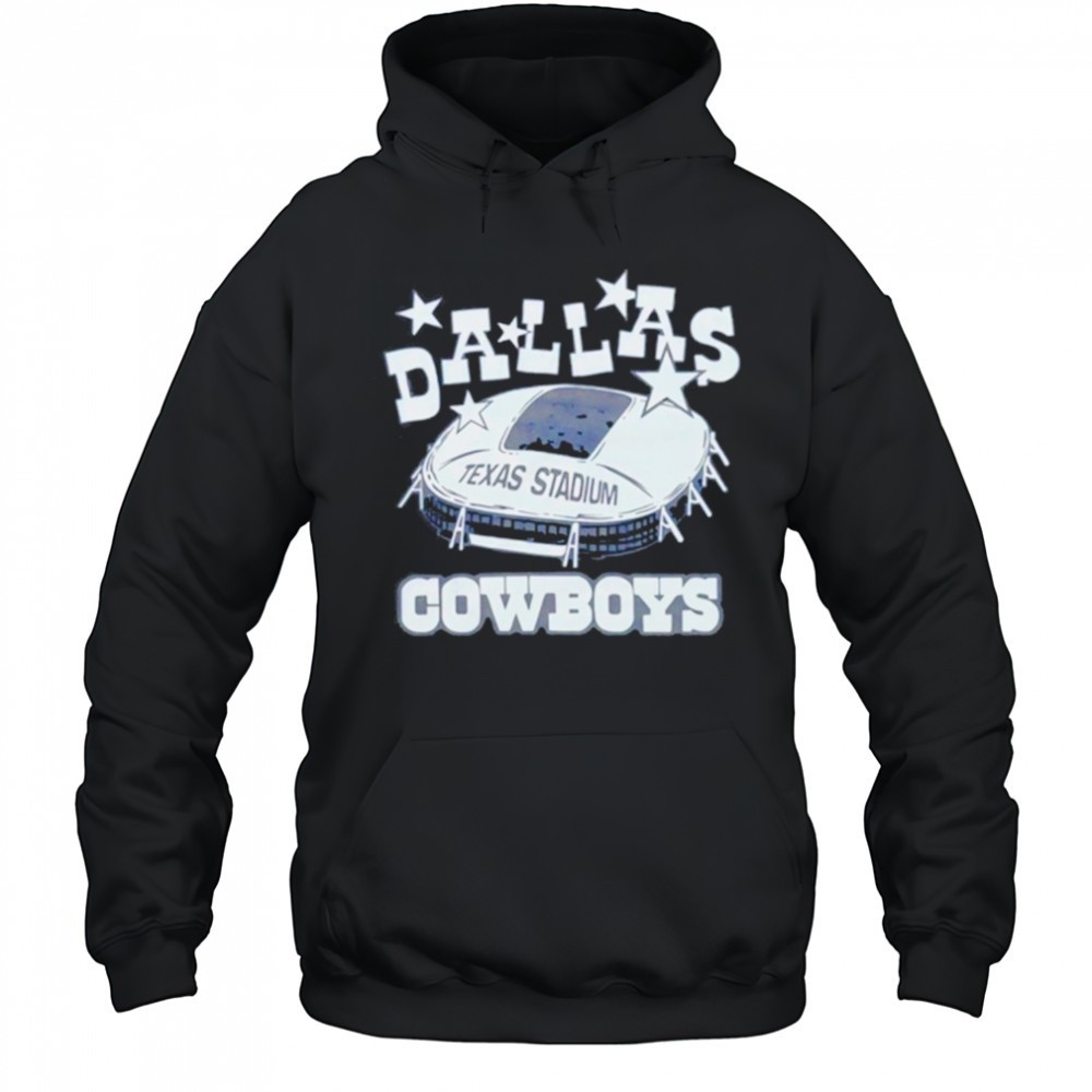 Dallas Cowboys Texas Stadium T-Shirt