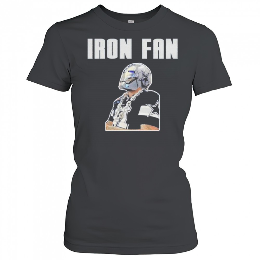 dallas-cowboys-the-iron-fan-t-shirt-irqh8xpk Dallas Cowboys The Iron Fan T-shirt