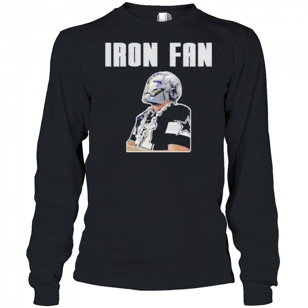 dallas-cowboys-the-iron-fan-t-shirt-irqh8xpk Dallas Cowboys The Iron Fan T-shirt