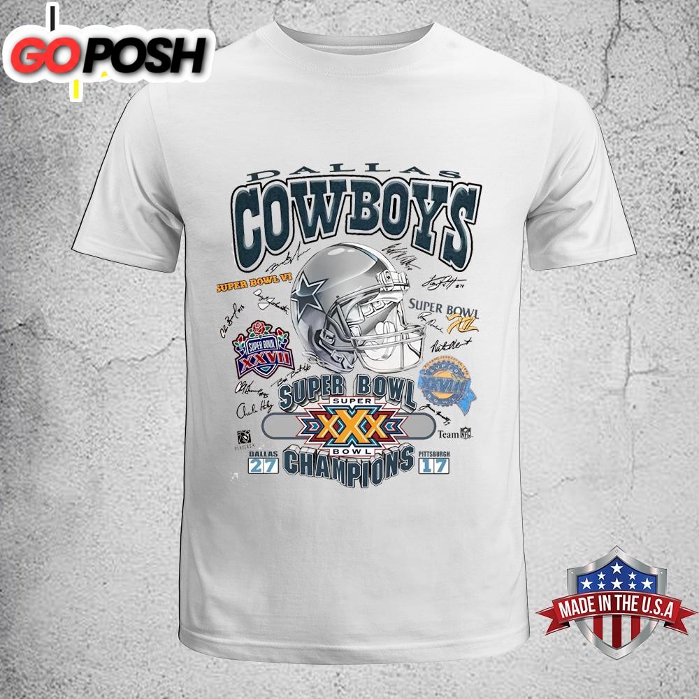 Dallas Cowboys Vintage Unisex T-Shirt