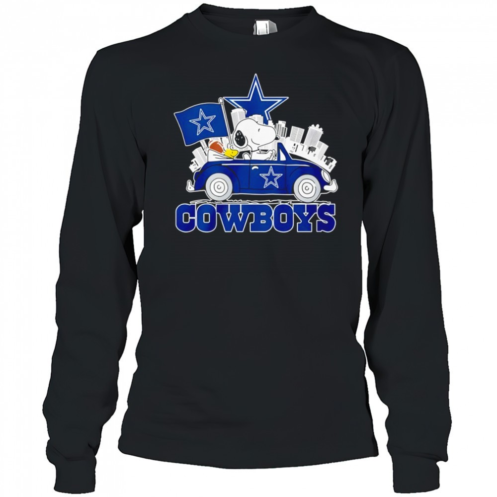 dallas-cowboys-x-snoopy-and-woodstock-drive-car-shirt-02n7h3e6 Dallas Cowboys x Snoopy and Woodstock drive car shirt