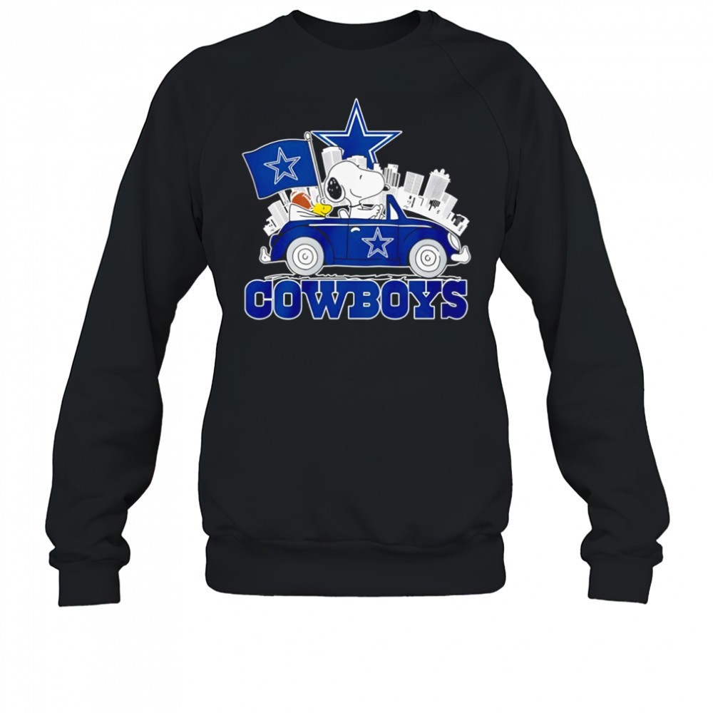 dallas-cowboys-x-snoopy-and-woodstock-drive-car-shirt-02n7h3e6 Dallas Cowboys x Snoopy and Woodstock drive car shirt