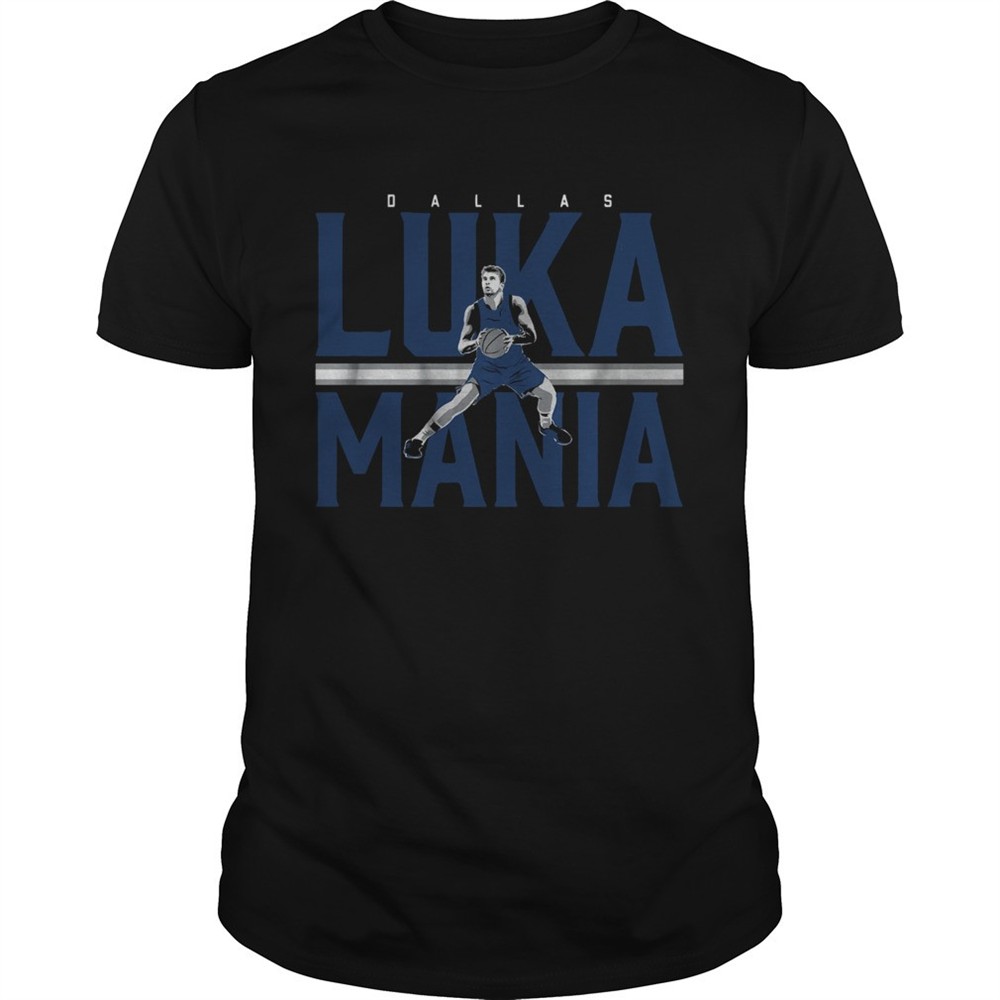 dallas-luka-mania-shirt-o2bj2c48 Dallas Luka Mania shirt