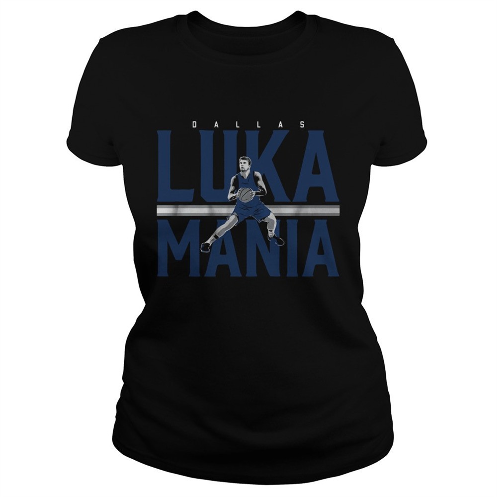 dallas-luka-mania-shirt-o2bj2c48 Dallas Luka Mania shirt