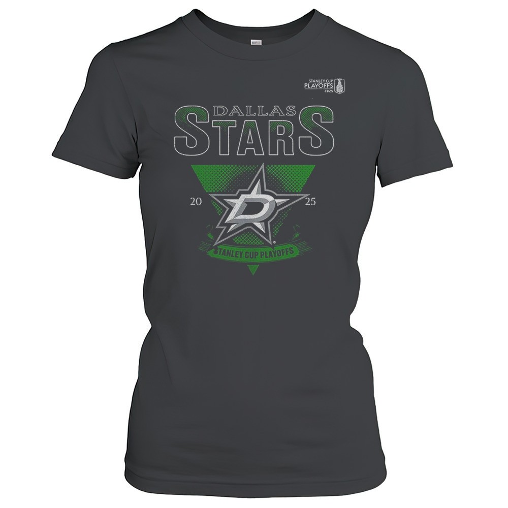 dallas-stars-2025-stanley-cup-playoff-shirt-b4bx8bix Dallas Stars 2025 Stanley Cup Playoff Shirt