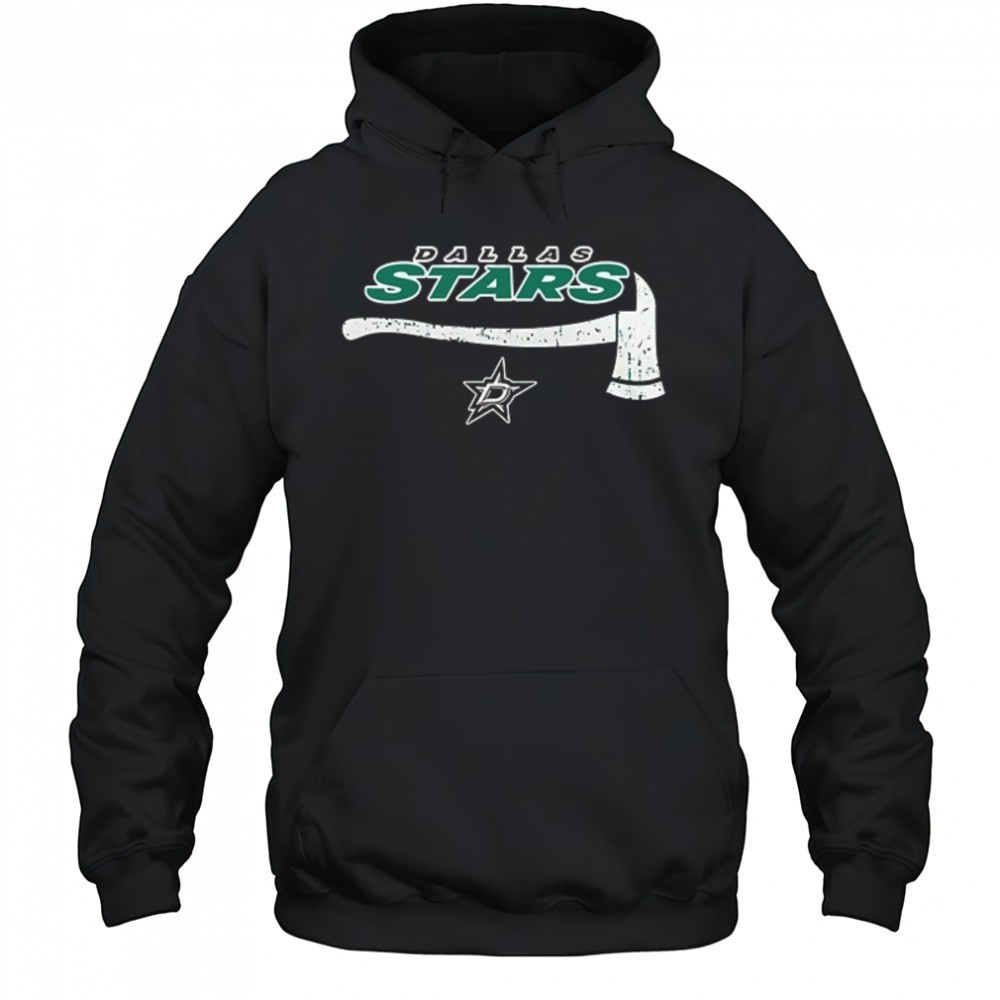 Dallas Stars Firefighter Application Day shirt