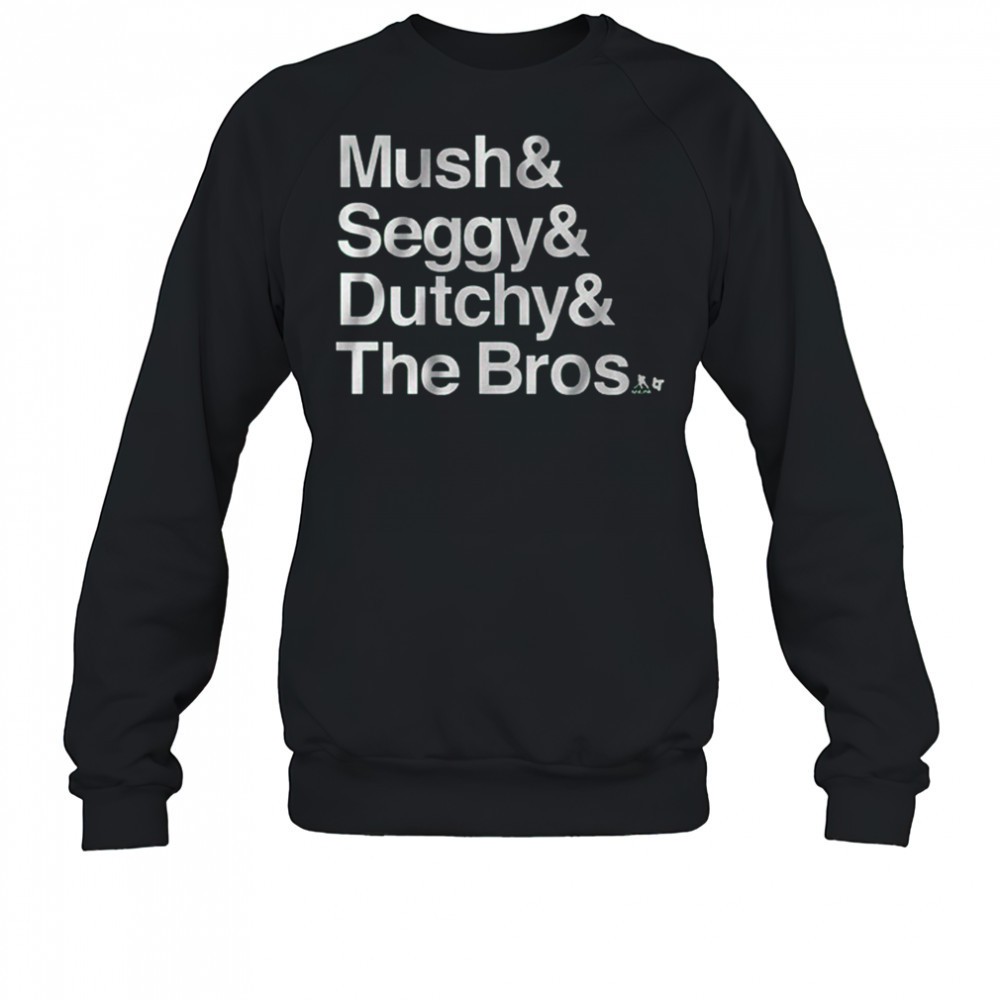 dallas-stars-hockey-mush-and-seggy-and-dutchy-and-the-bros-t-shirt-zbtstd96 Dallas Stars Hockey Mush and Seggy and Dutchy and The Bros t-shirt