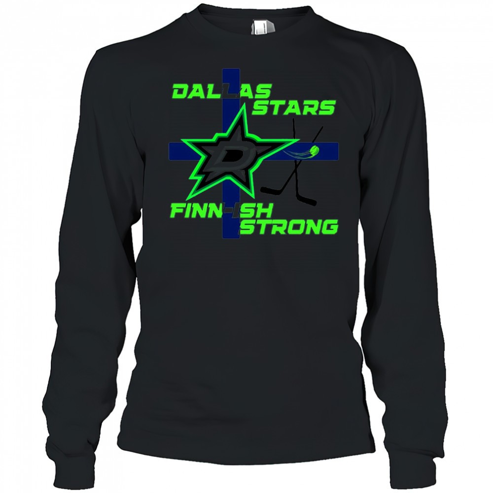 dallas-stars-hockey-nhl-champion-finnish-strong-shirt-m745qd7z Dallas Stars Hockey NHL Champion Finnish Strong shirt