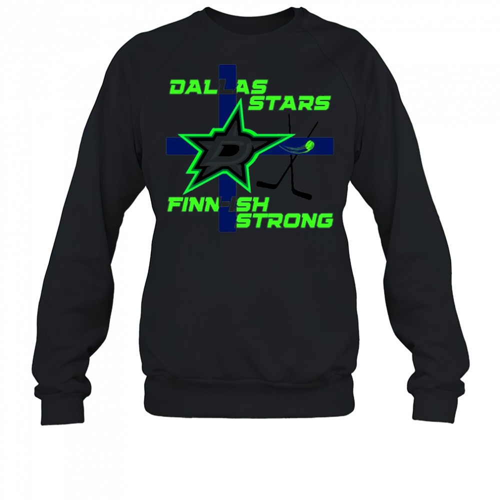 dallas-stars-hockey-nhl-champion-finnish-strong-shirt-m745qd7z Dallas Stars Hockey NHL Champion Finnish Strong shirt
