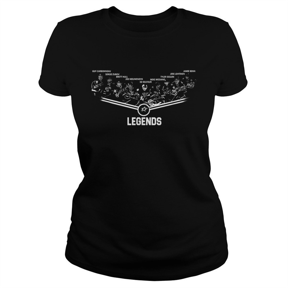 dallas-stars-legends-team-player-shirt-ehecgolj Dallas Stars Legends team player shirt