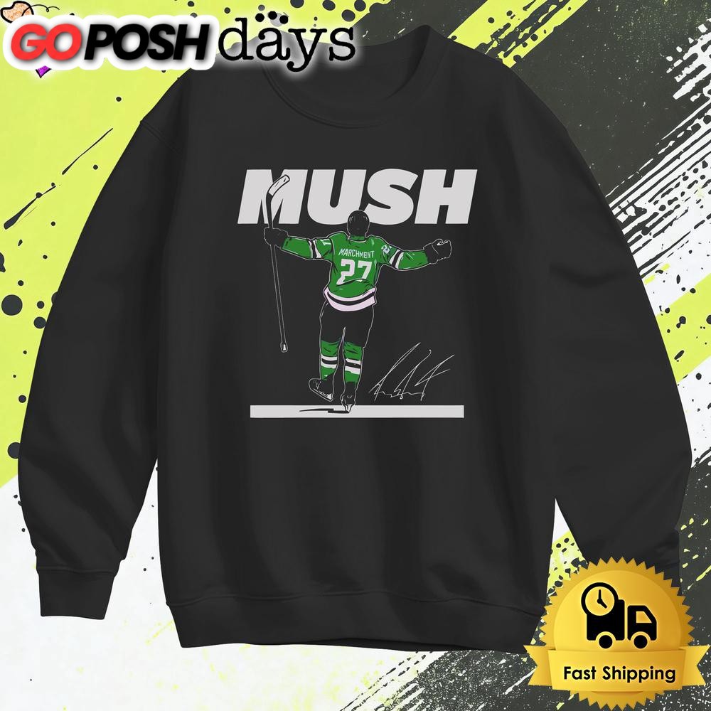 dallas-stars-mason-marchment-mush-t-shirt-p5yqvjhp Dallas Stars Mason Marchment Mush T Shirt