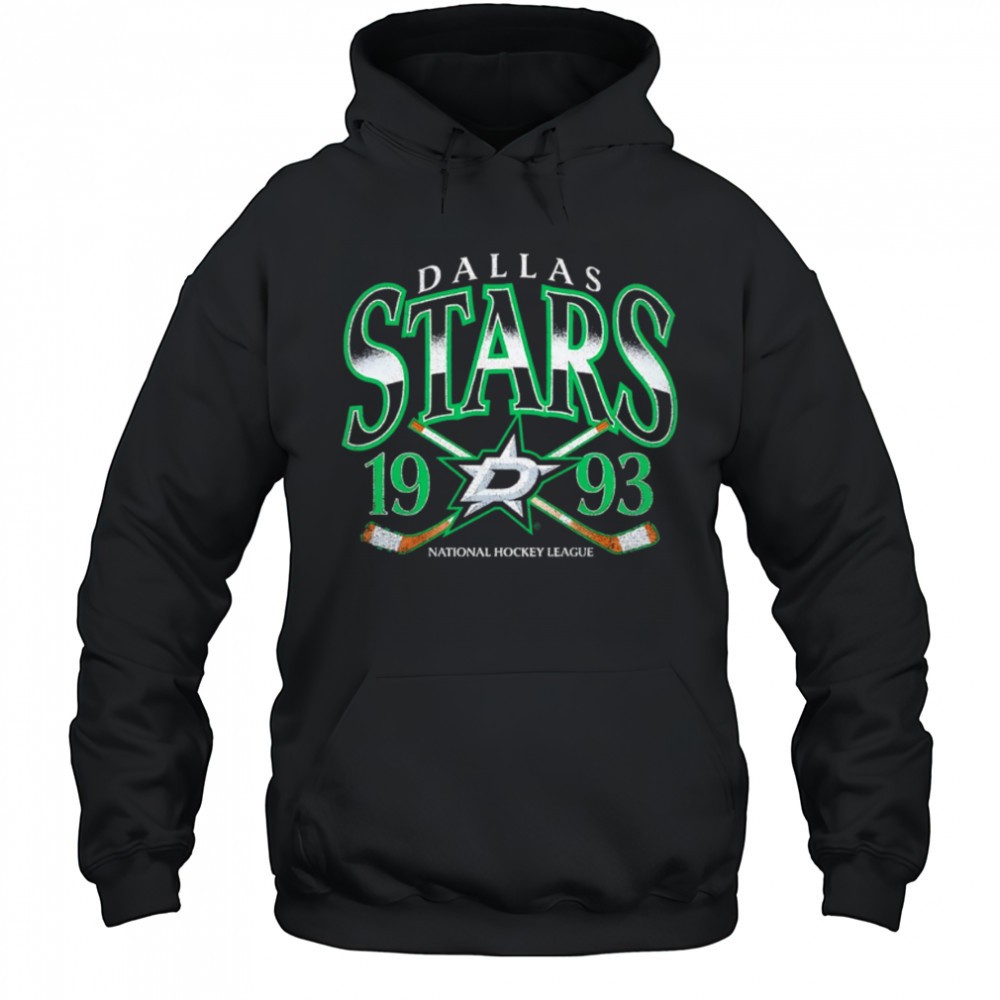 Dallas Stars NHL National Hockey League Champions 1993 shirt