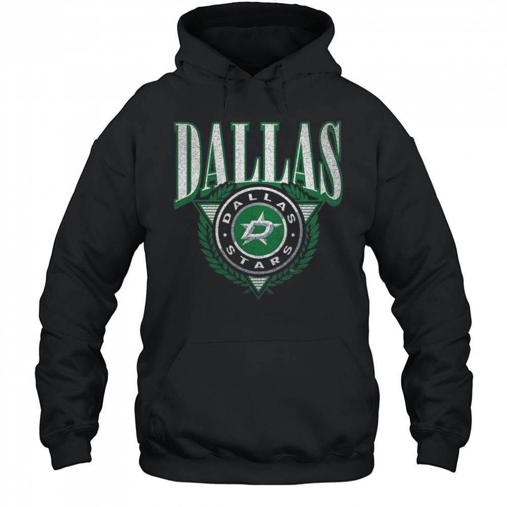 Dallas Stars Retro Seal 2025 Shirt